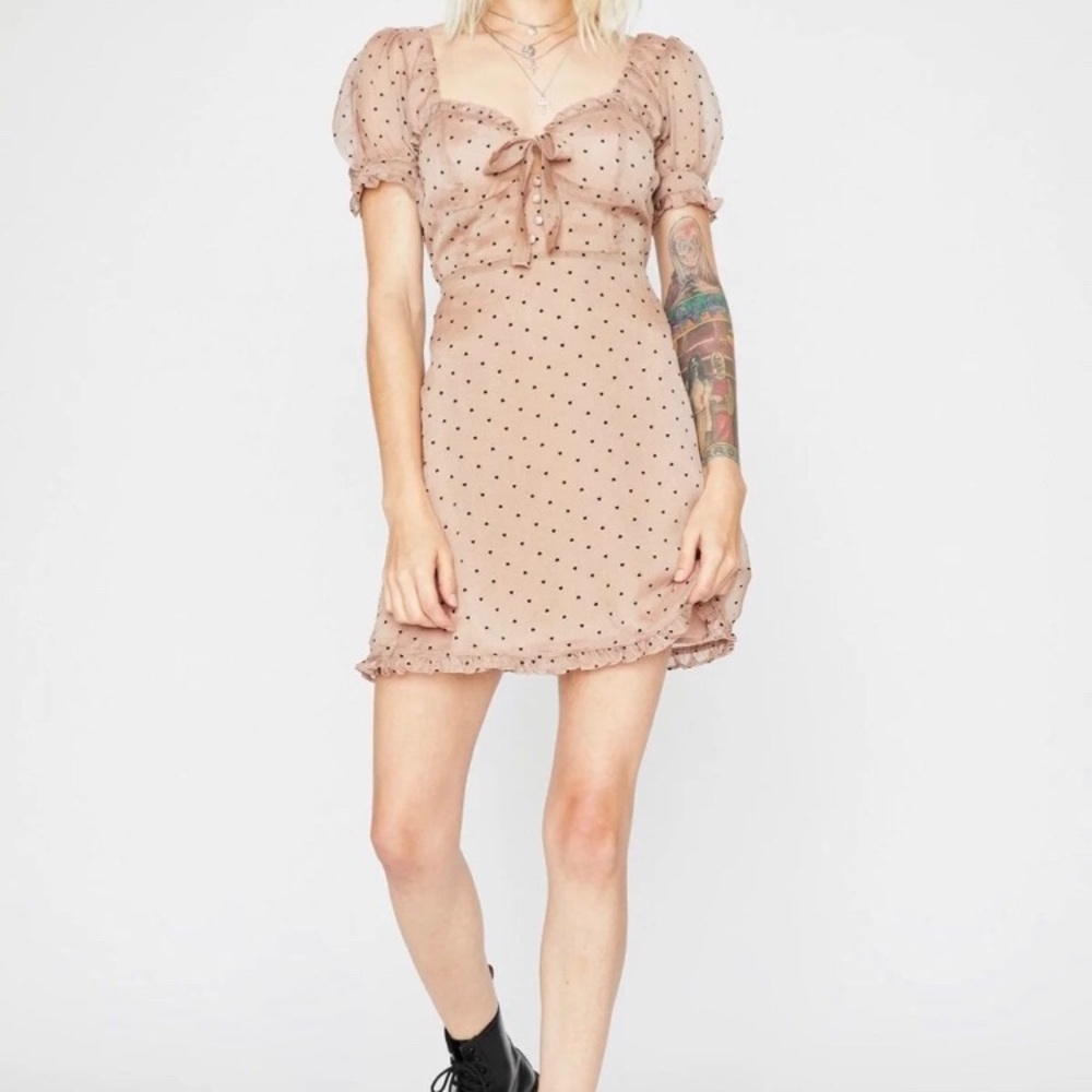 Dolls Kill Dress